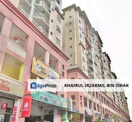 Walking Distance to MRT, Vista Magna Apartment, Metro Prima, Kepong, FOR SALE, Kuala Lumpur, Kepong