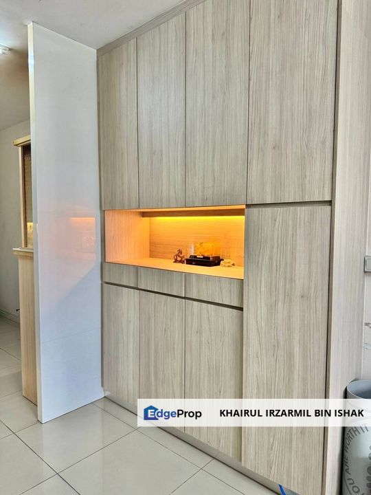 FACING KLCC VIEW, Casa Idaman Condo, Jalan Ipoh, KL FOR SALE, Kuala Lumpur, Jalan Ipoh