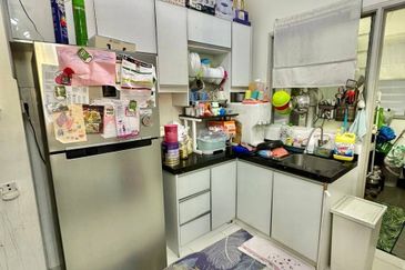 D'Cassia Apartment @ Setia EcoHill