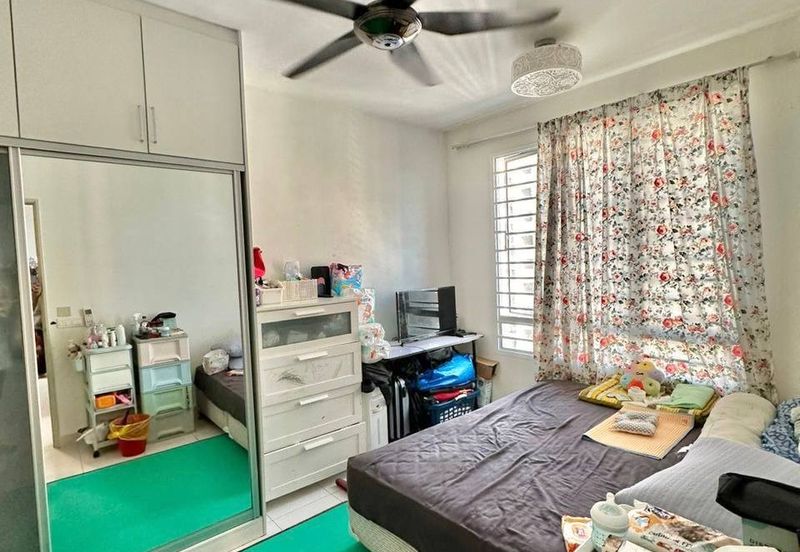 D'Cassia Apartment @ Setia EcoHill