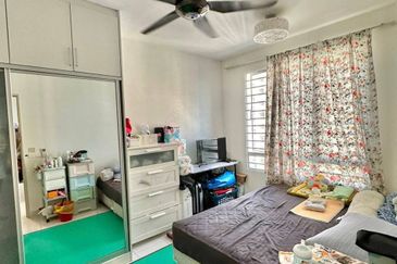 D'Cassia Apartment @ Setia EcoHill