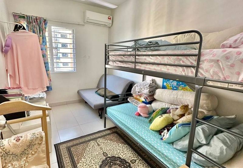 D'Cassia Apartment @ Setia EcoHill