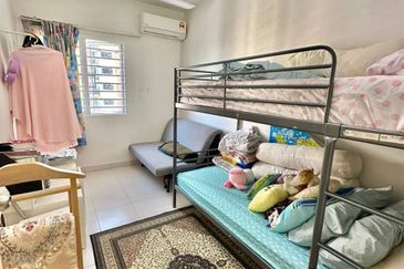 D'Cassia Apartment @ Setia EcoHill