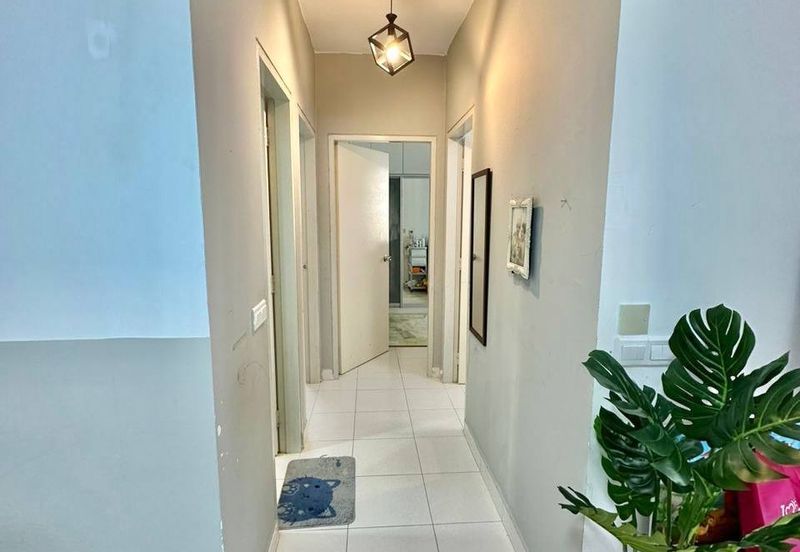 D'Cassia Apartment @ Setia EcoHill