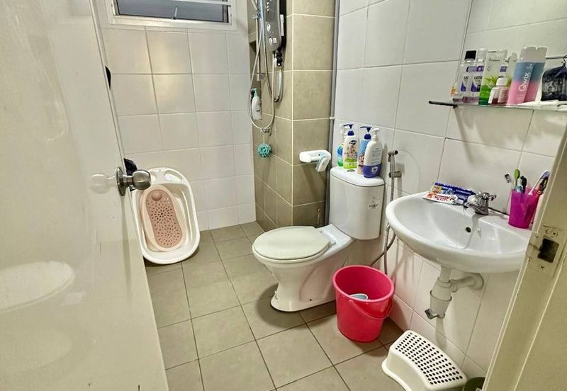 D'Cassia Apartment @ Setia EcoHill