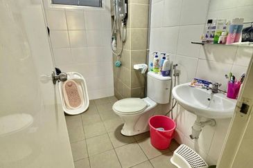 D'Cassia Apartment @ Setia EcoHill