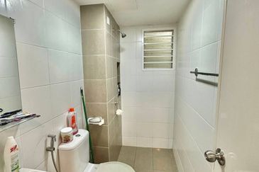 D'Cassia Apartment @ Setia EcoHill