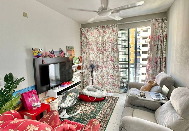 D'Cassia Apartment @ Setia EcoHill