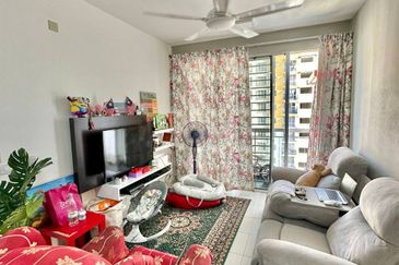 D'Cassia Apartment @ Setia EcoHill