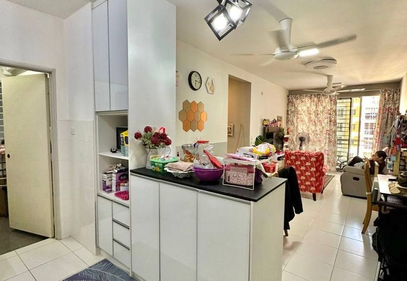 D'Cassia Apartment @ Setia EcoHill