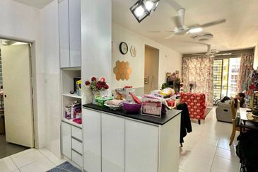 D'Cassia Apartment @ Setia EcoHill