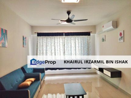 2 CAR PARKS, FREEHOLD, Hillpark Residence, Bandar Teknologi Kajang, FOR SALE, Selangor, Semenyih