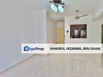 2 CAR PARKS, FREEHOLD, Sri Putramas Condo, Jalan Kuching, KL, FOR SALE, Kuala Lumpur, Dutamas