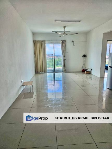 CORNER UNIT, 2 CAR PARKS, FREEHOLD, Silk Residence, Balakong, Cheras Selangor, FOR SALE, Selangor, Cheras South