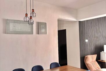 Ampang Putra Residency