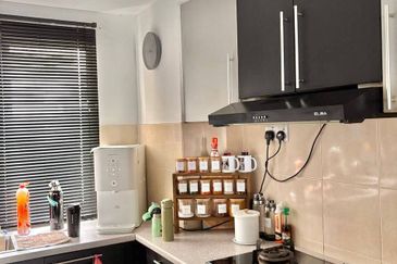 Ampang Putra Residency