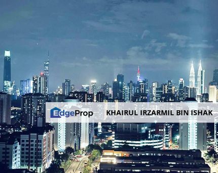 KL VIEW, CORNER UNIT, Ampang Putra Residency, Taman Putra Sulaiman, Ampang Selangor, FOR SALE, Selangor, Ampang