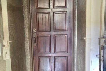 Vista Pinggiran, Taman Pinggiran Putra