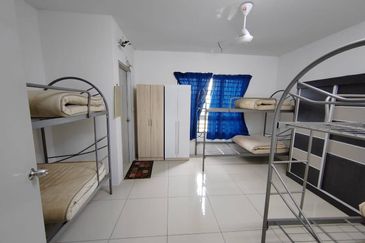 Rentak Perdana @ LBS Alam Perdana