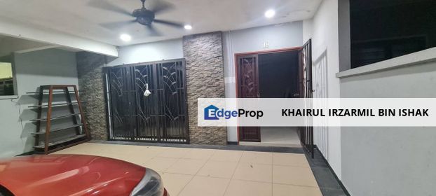 FULLY RENOVATED, Double Storey Superlink House, Taman NusaPutra, Taman Putra Perdana, Puchong, FOR SALE, Selangor, Puchong