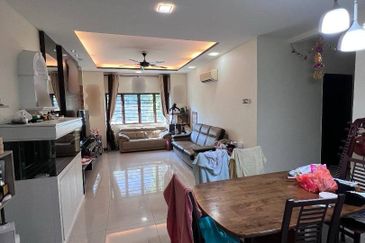 Desa Idaman Residences