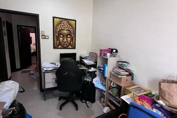 Desa Idaman Residences