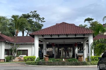 Desa Idaman Residences