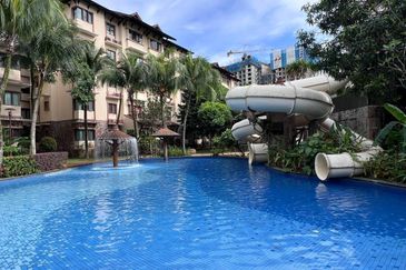 Desa Idaman Residences