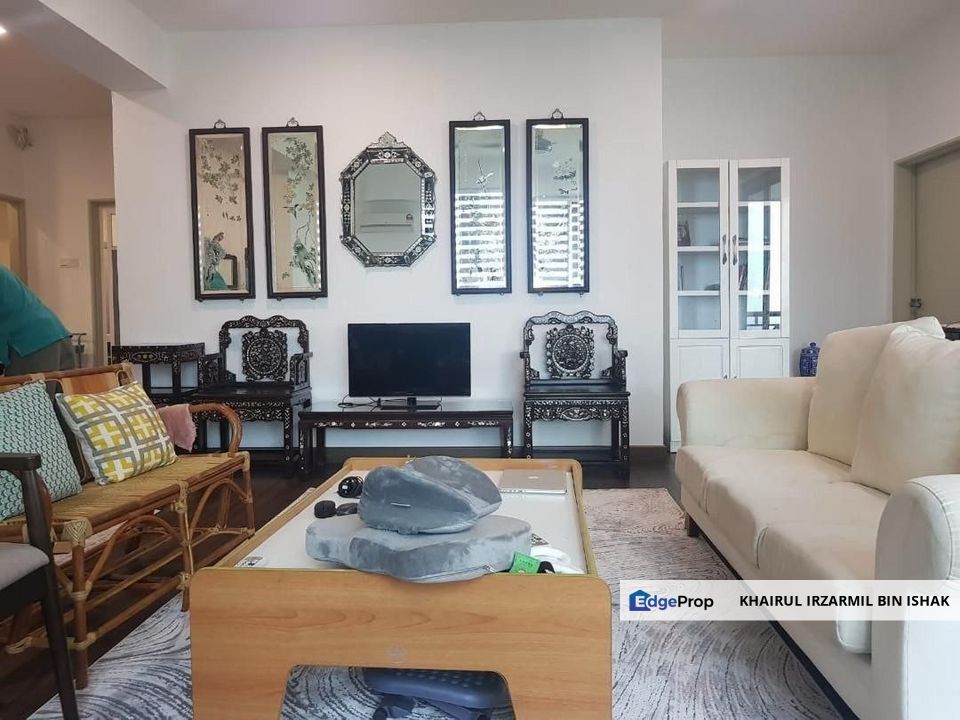 Beautiful scenic view, FREEHOLD, Bayu Angkasa Condominium, Bangsar, Kuala Lumpur, FOR SALE, Kuala Lumpur, Bangsar