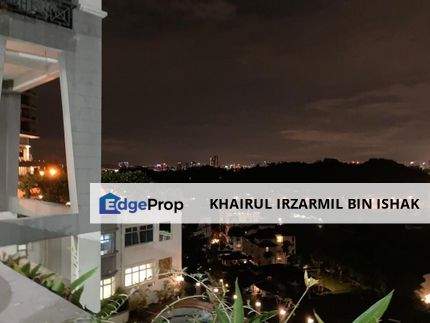 Beautiful scenic view, FREEHOLD, Bayu Angkasa Condominium, Bangsar, Kuala Lumpur, FOR SALE, Kuala Lumpur, Bangsar