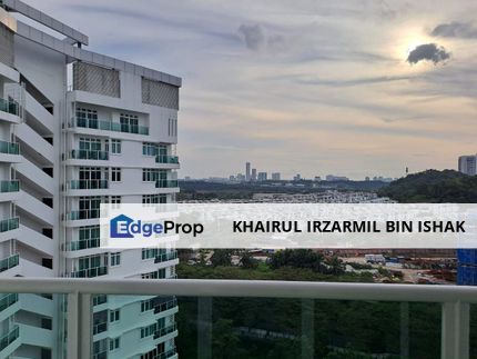 Immediate Entry, 2 CAR PARKS, Flora Rosa Condominium Presint 11 @ Putrajaya, Selangor, Putrajaya