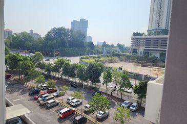 Jalil Damai Apartments