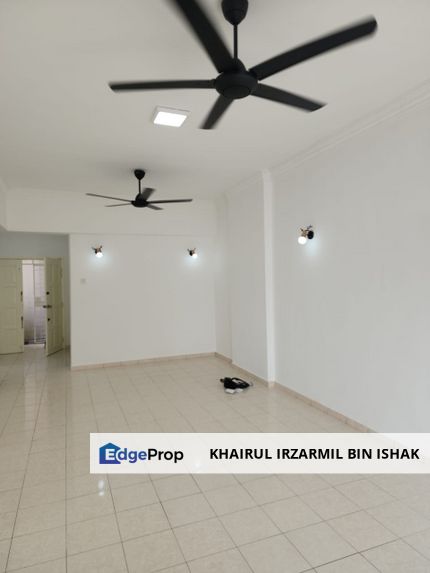 CORNER UNIT, Near Pavilion Bukit Jalil, Jalil Damai Apartments, Bukit Jalil, FOR SALE, Kuala Lumpur, Bukit Jalil