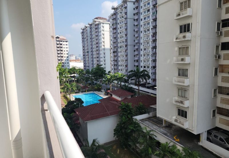 Jalil Damai Apartments