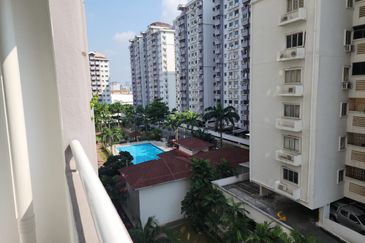 Jalil Damai Apartments