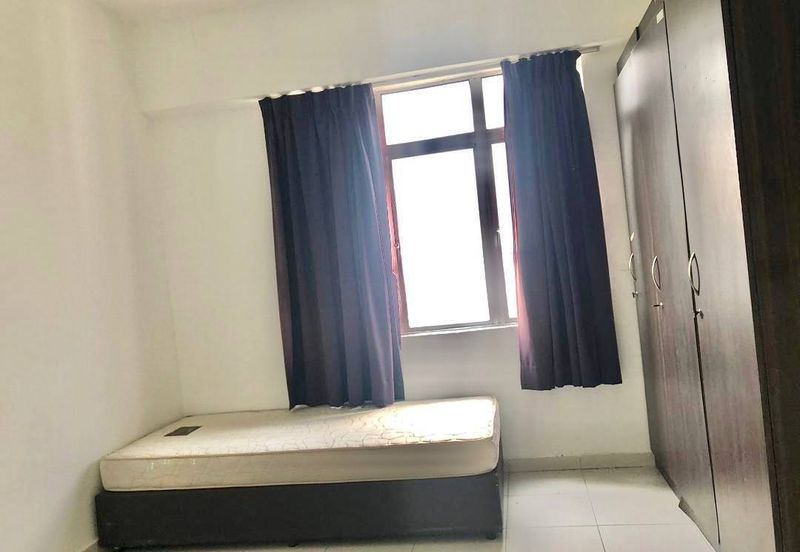 The Academia @ South City Plaza Apartment