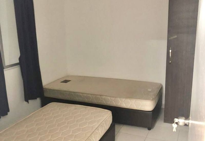 The Academia @ South City Plaza Apartment