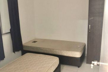 The Academia @ South City Plaza Apartment