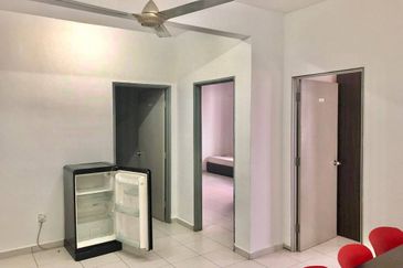 The Academia @ South City Plaza Apartment