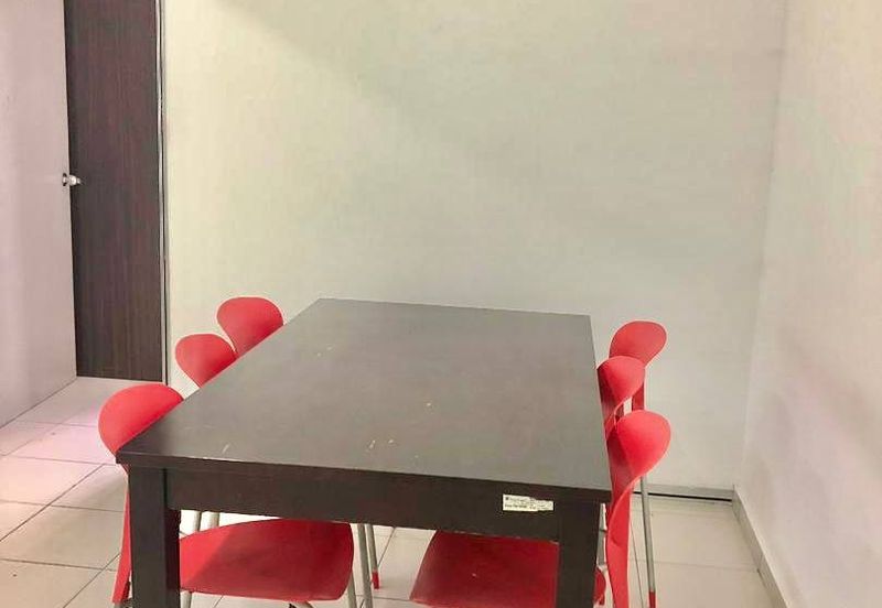 The Academia @ South City Plaza Apartment