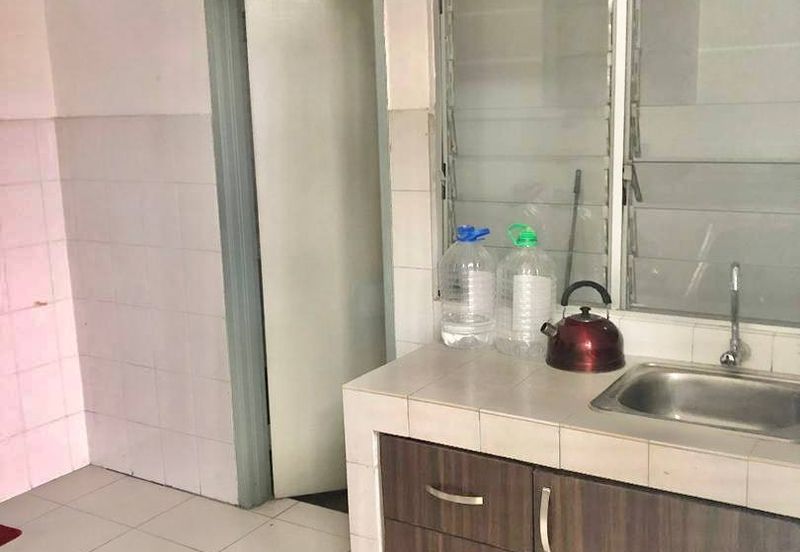 The Academia @ South City Plaza Apartment