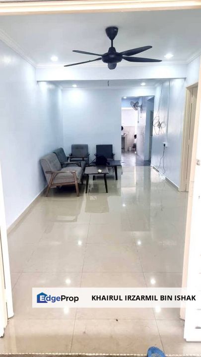 NEWLY RENOVATED, NEWLY PAINTED, Single Storey Terrace House, Taman Sentosa, Bandar Sentosa, Klamg, FOR SALE, Selangor, Klang