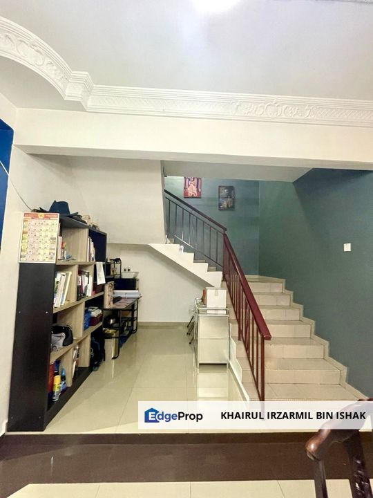 FREEHOLD, Double Storey House, Taman Sentosa, Klang, Selangor, FOR SALE, Selangor, Klang