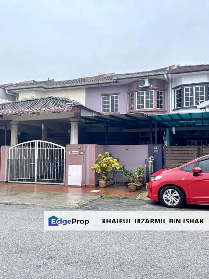 FREEHOLD, Double Storey House, Taman Sentosa, Klang, Selangor, FOR SALE, Selangor, Klang