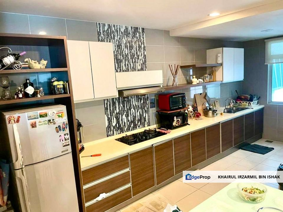 FULLY FURNISHED, Aston Kiara 3 Mont Kiara, For Sale, Kuala Lumpur, Mont Kiara