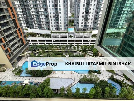 FULLY FURNISHED, Aston Kiara 3 Mont Kiara, For Sale, Kuala Lumpur, Mont Kiara