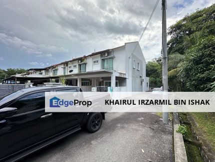 END LOT, Double Storey House, Hill Park 1 Home, Bandar Teknologi Kajang, Semenyih, FOR SALE, Selangor, Kajang