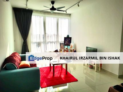 Walking Distance to KTM Sentul, Rica Residence, Sentul, Kuala Lumpur, FOR SALE, Kuala Lumpur, Sentul