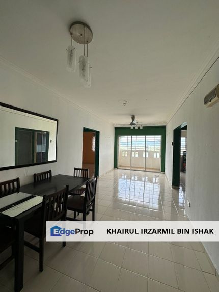 Apartment Laguna Biru 1, Tasik Biru, Kundang, Rawang, Selangor, Selangor, Rawang