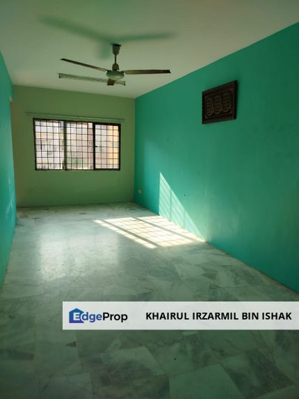 Iris Apartment, Taman Saujana Utama, Sungai Buloh, Selangor, FOR SALE, Selangor, Sungai Buloh